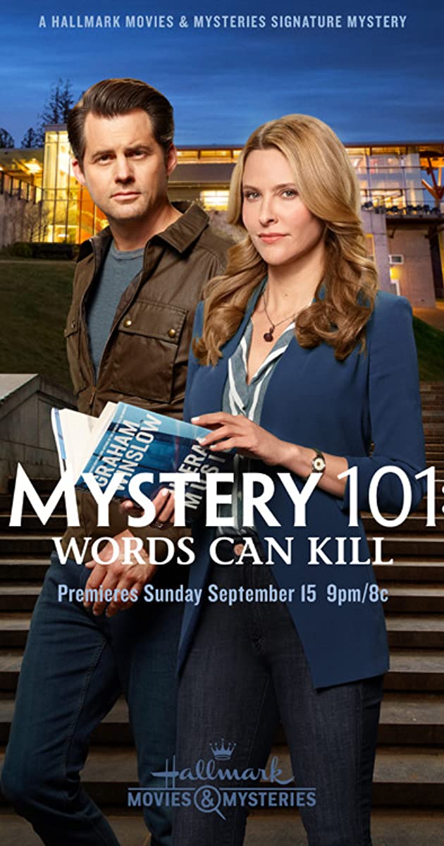 دانلود فیلم Mystery 101: Words Can Kill