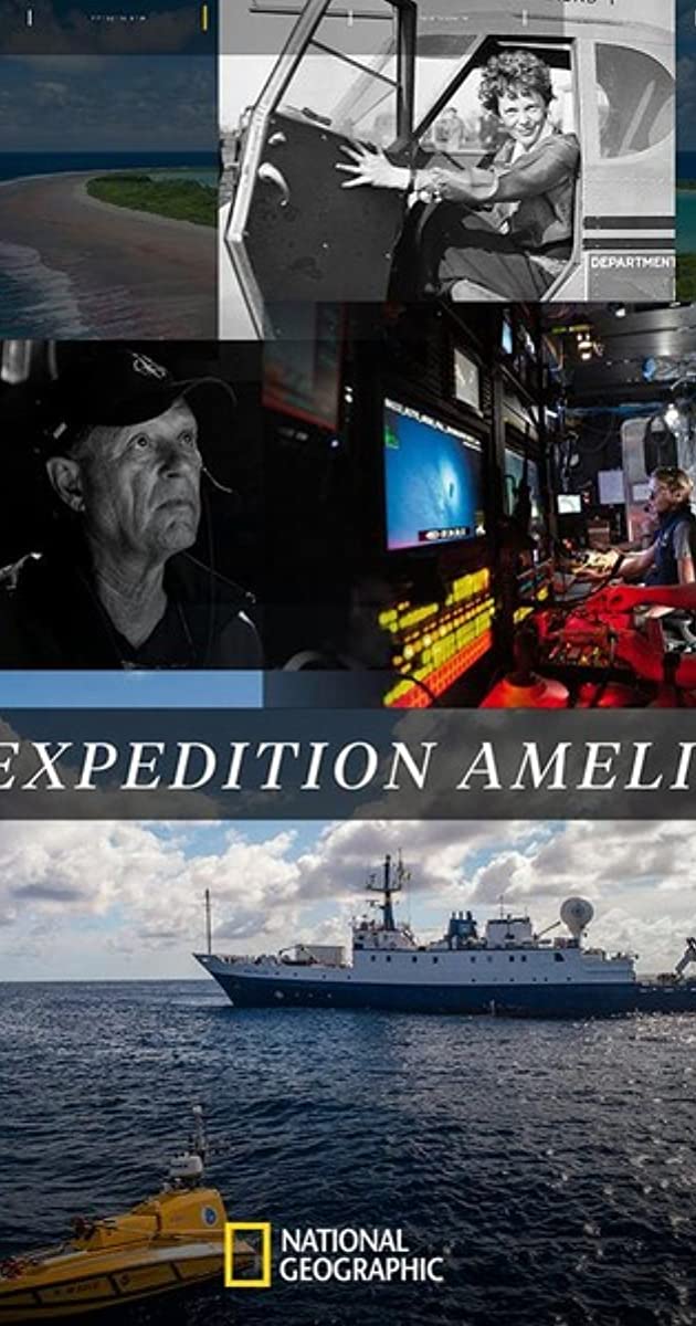 دانلود فیلم Expedition Amelia