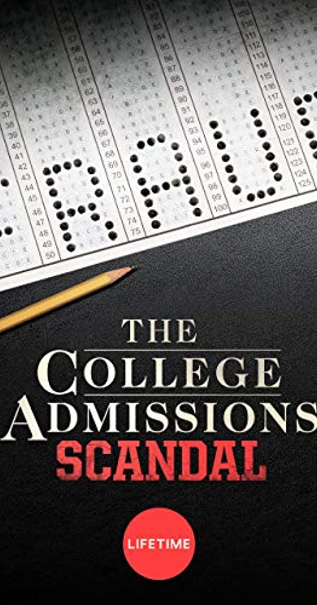 دانلود فیلم The College Admissions Scandal