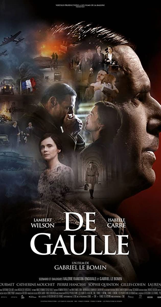 دانلود فیلم De Gaulle