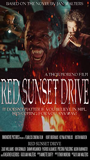 دانلود فیلم Red Sunset Drive