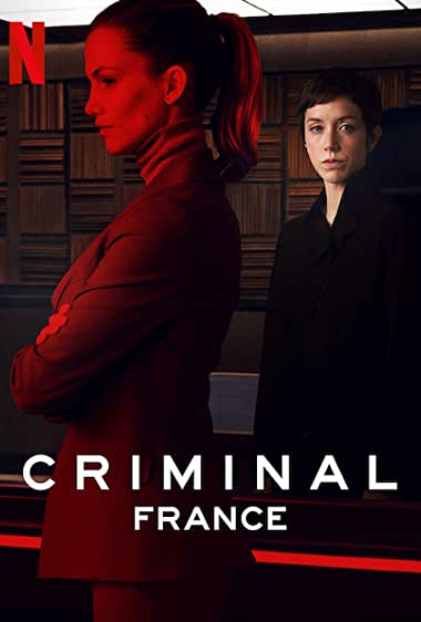 دانلود سریال Criminal: France