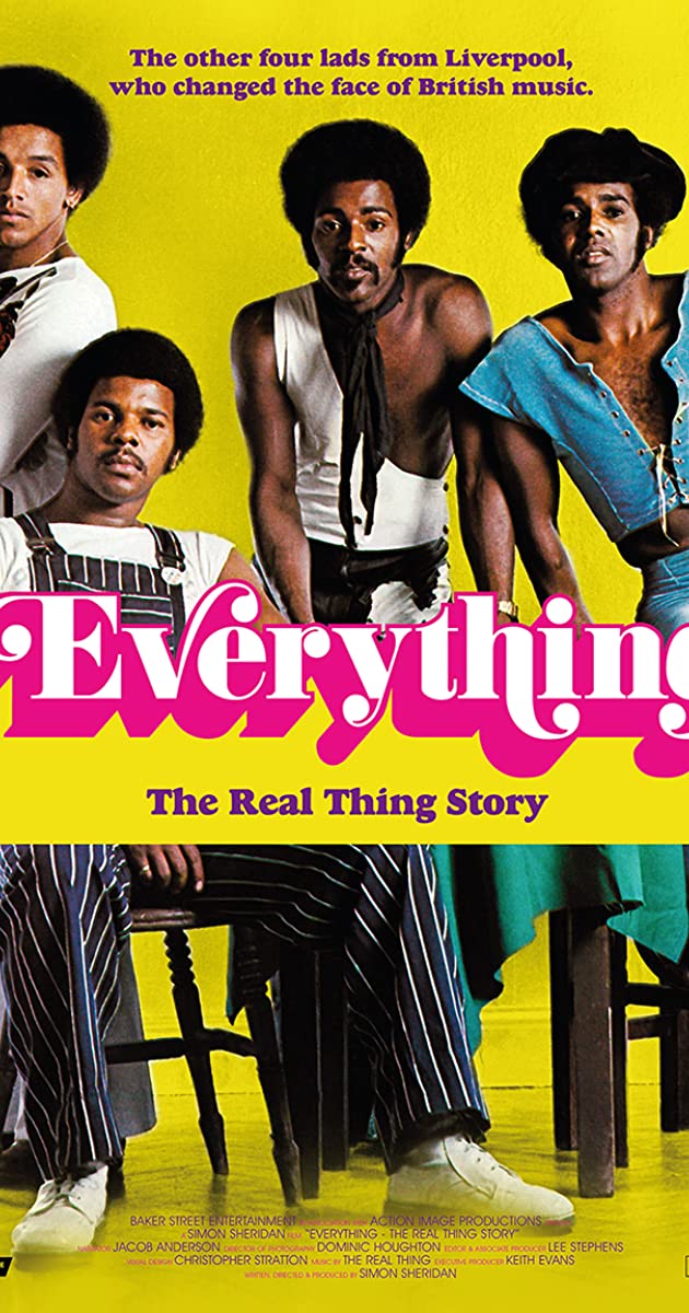 دانلود فیلم Everything - The Real Thing Story
