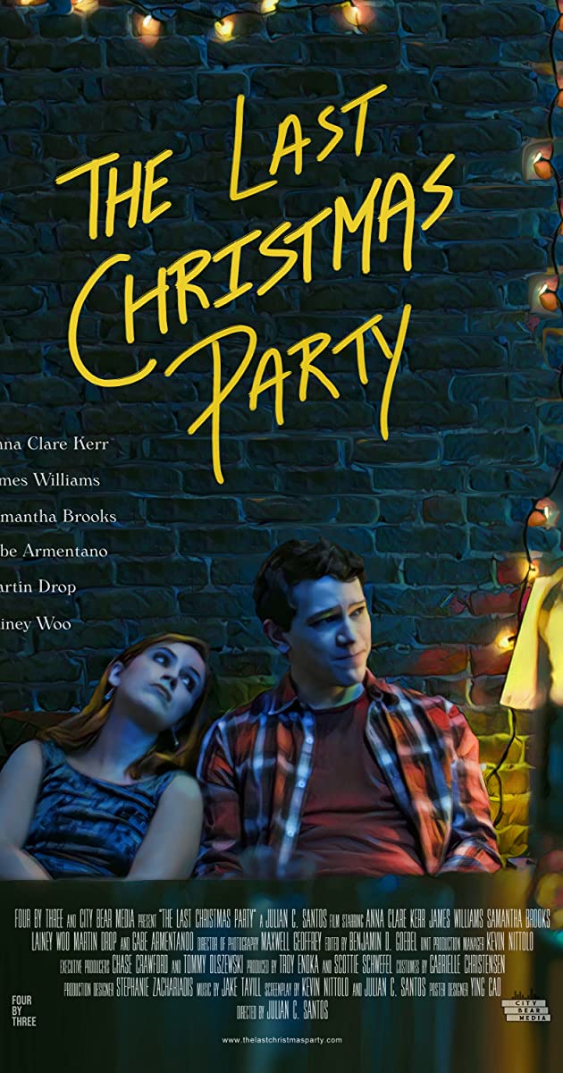 دانلود فیلم The Last Christmas Party