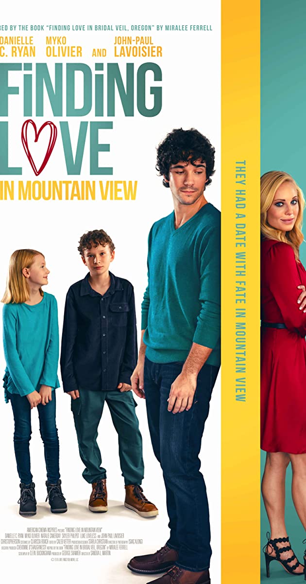 دانلود فیلم Finding Love in Mountain View