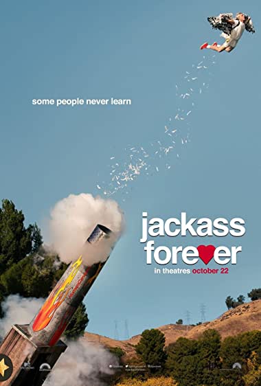 دانلود فیلم Jackass Forever