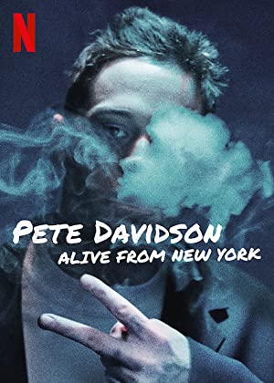 دانلود فیلم Pete Davidson: Alive from New York
