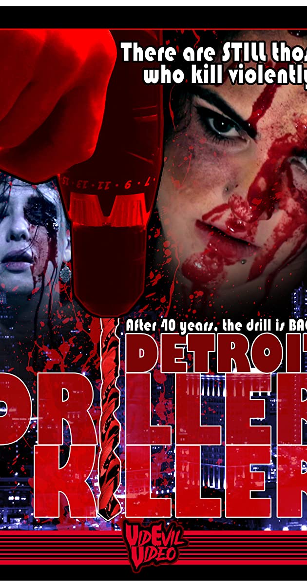 دانلود فیلم American Driller Killer