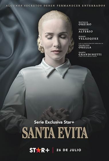 دانلود سریال Santa Evita