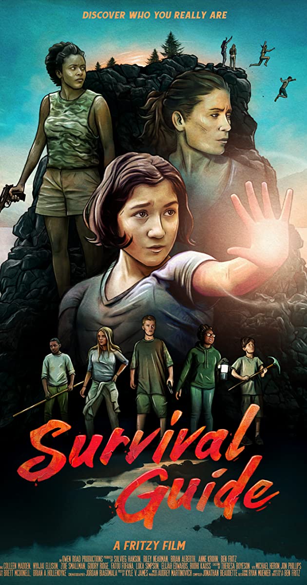 دانلود فیلم Survival Guide