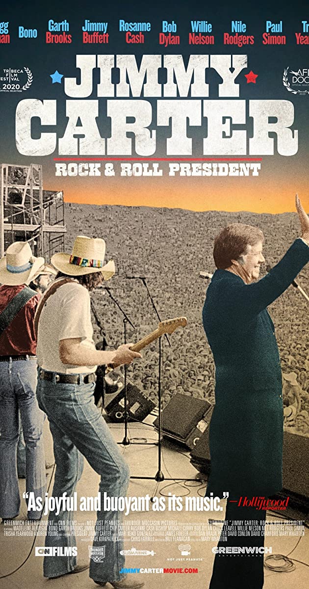 دانلود فیلم Jimmy Carter: Rock & Roll President