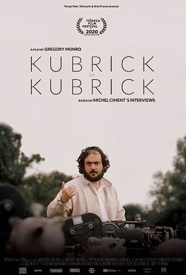 دانلود فیلم Kubrick by Kubrick (کوبریک ساخته کوبریک) بدون سانسور با زیرنویس فارسی