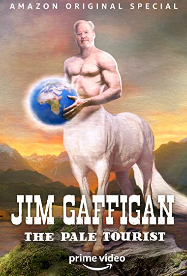 دانلود سریال Jim Gaffigan: The Pale Tourist