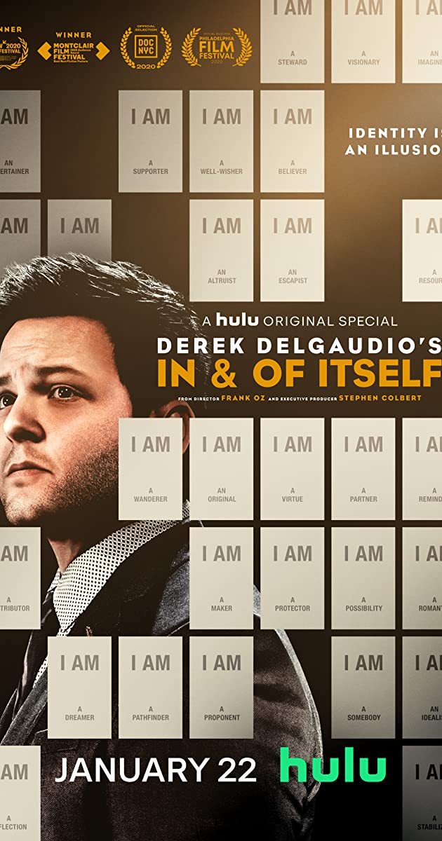 دانلود فیلم Derek DelGaudio's in & of Itself