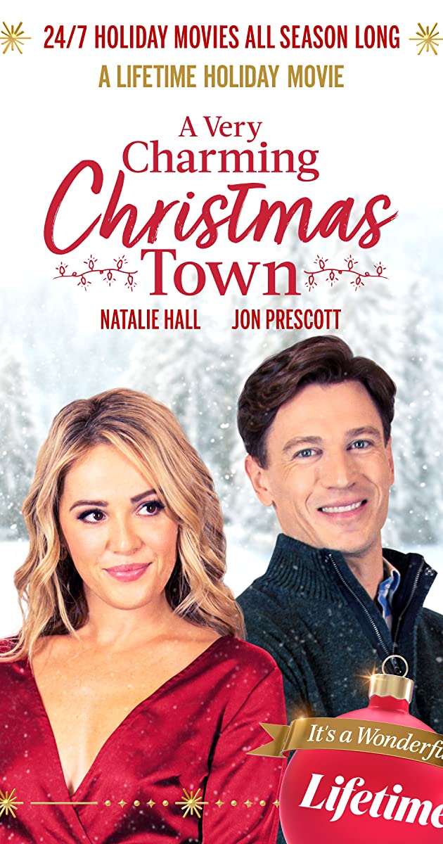 دانلود فیلم A Very Charming Christmas Town
