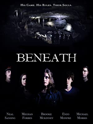 دانلود فیلم Beneath: A Cave Horror