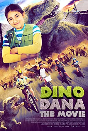 دانلود فیلم Dino Dana: The Movie