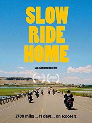 دانلود فیلم Slow Ride Home