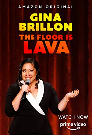 دانلود فیلم Gina Brillon: The Floor is Lava
