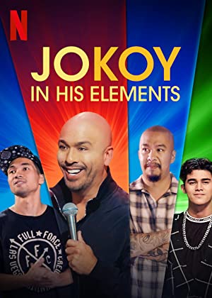 دانلود فیلم Jo Koy: In His Elements
