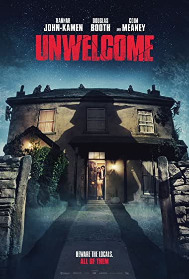 دانلود فیلم Unwelcome