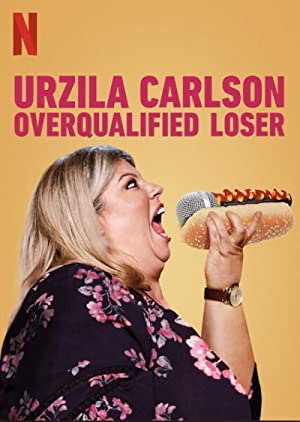 دانلود فیلم Urzila Carlson: Overqualified Loser