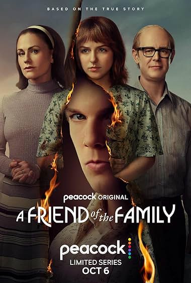 دانلود سریال A Friend of the Family (دوست خانوادگی) بدون سانسور به صورت رایگان