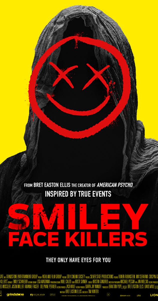 دانلود فیلم Smiley Face Killers