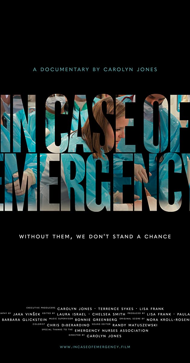 دانلود فیلم In Case of Emergency