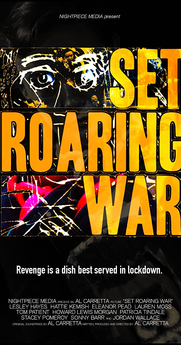 دانلود فیلم Set Roaring War