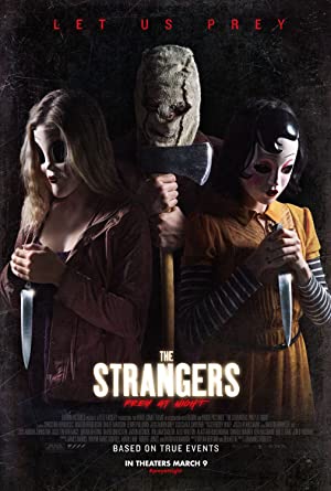 دانلود فیلم The Strangers: Prey at Night