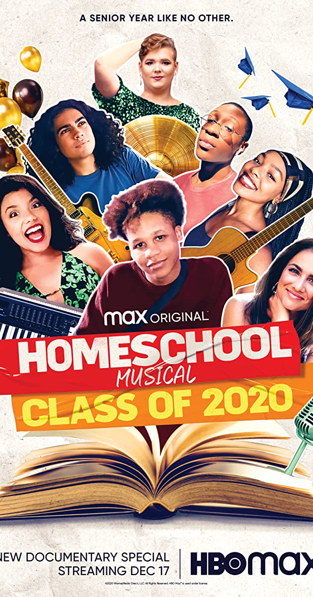 دانلود فیلم Homeschool Musical: Class of 2020