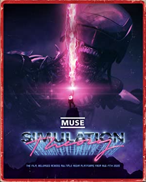 دانلود فیلم Muse: Simulation Theory