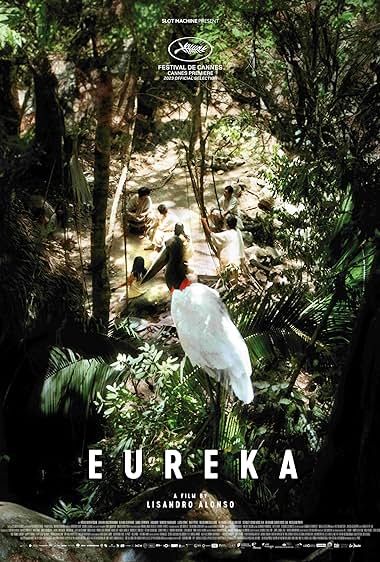 دانلود فیلم Eureka 2024 (یوریکا) بدون سانسور به صورت رایگان