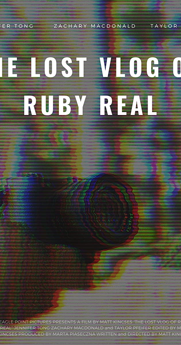 دانلود فیلم The Lost Vlog of Ruby Real