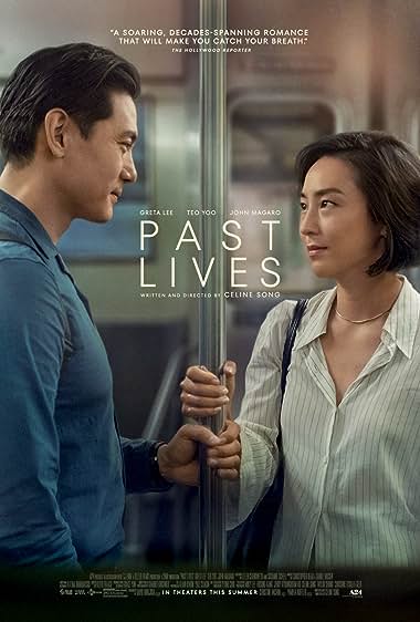 دانلود فیلم کره ای Past Lives (زندگی های گذشته) بدون سانسور با زیرنویس فارسی