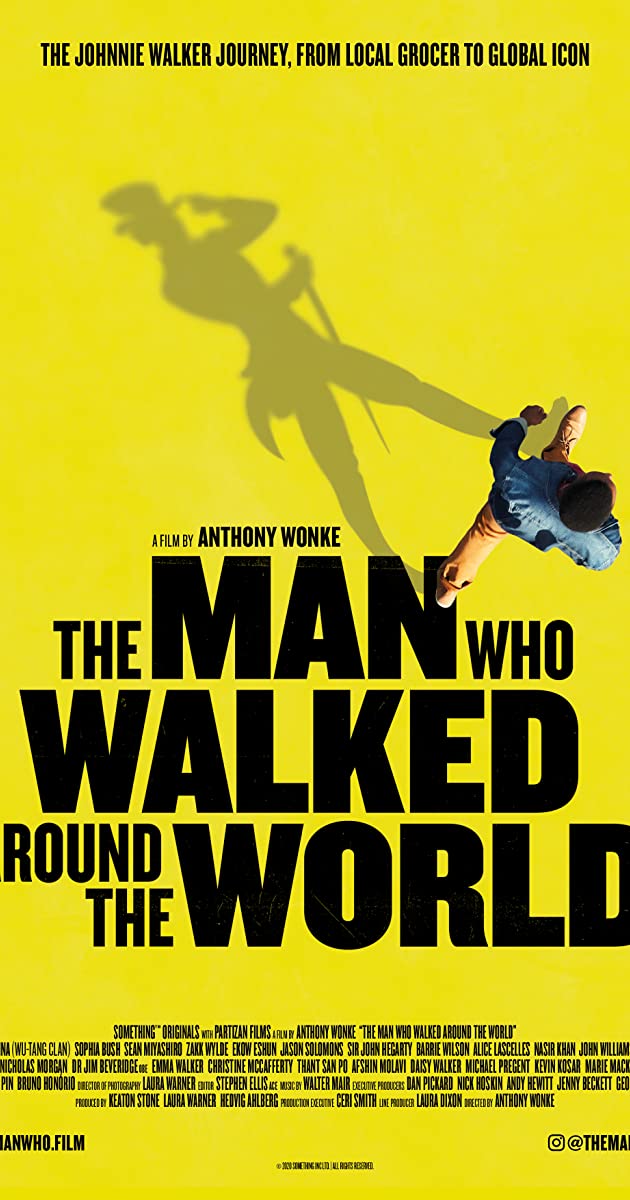 دانلود فیلم The Man Who Walked Around the World