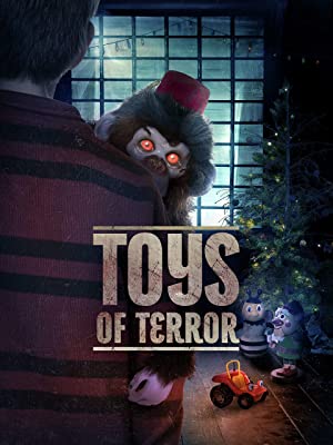 دانلود فیلم Toys of Terror