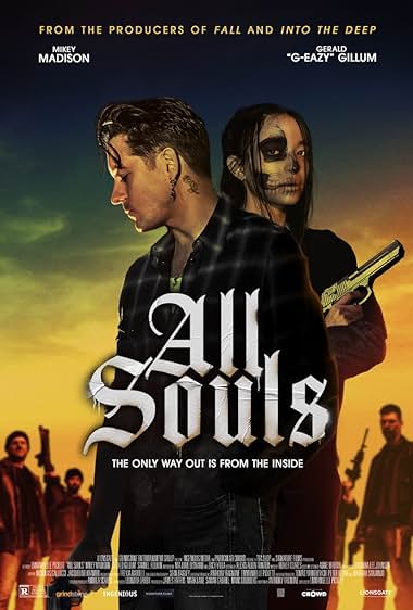 دانلود فیلم All Souls (همه ارواح) با کیفیت بالا بدون سانسور با زیرنویس فارسی