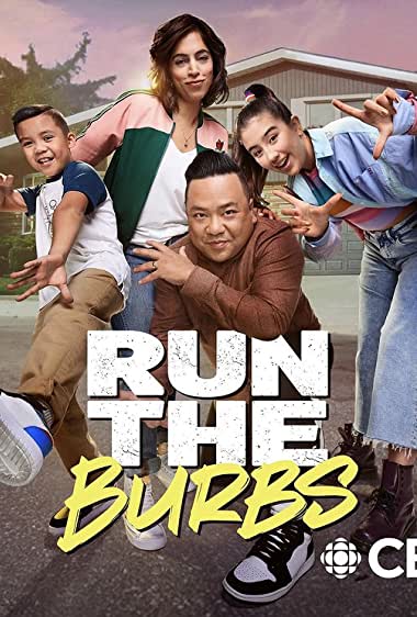دانلود سریال Run the Burbs