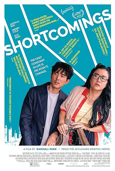 دانلود فیلم Shortcomings (کاستی ها) بدون سانسور با زیرنویس فارسی
