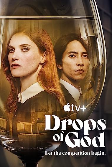 دانلود سریال Drops of God (قطراتی از خدا) بدون سانسور با زیرنویس فارسی