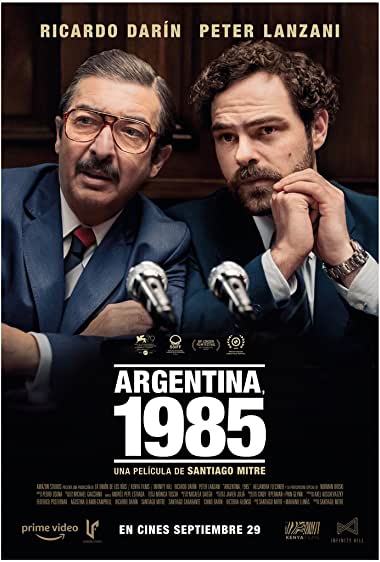 دانلود فیلم Argentina, 1985