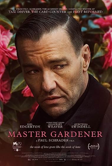 دانلود فیلم Master Gardener (باغبان خبره) بدون سانسور با زیرنویس فارسی
