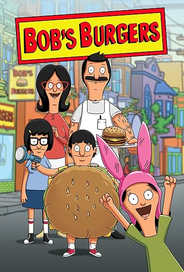 دانلود سریال Bob's Burgers با زیرنویس فارسی بدون سانسور - برگرهای باب