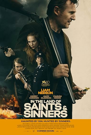 دانلود فیلم In the Land of Saints and Sinners با زیرنویس فارسی بدون سانسور - در سرزمین قدیسان و گناهکاران