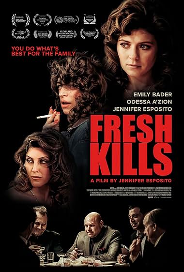 دانلود فیلم Fresh Kills با زیرنویس فارسی چسبیده