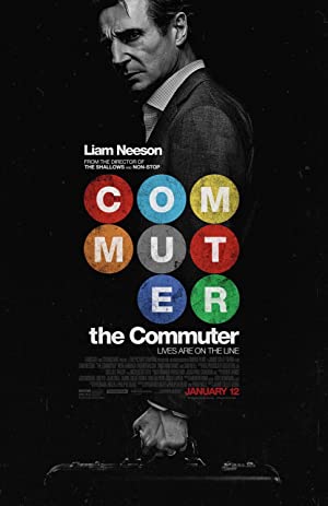 دانلود فیلم The Commuter