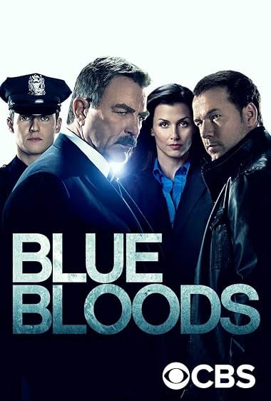 دانلود سریال Blue Bloods (نجیب زادگان) بدون سانسور با زیرنویس فارسی