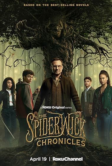 دانلود سریال The Spiderwick Chronicles (کتابچه اسپایدرویک) به صورت رایگان